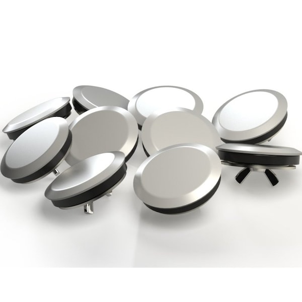 Plugs, Hole, Bulk, 25PK